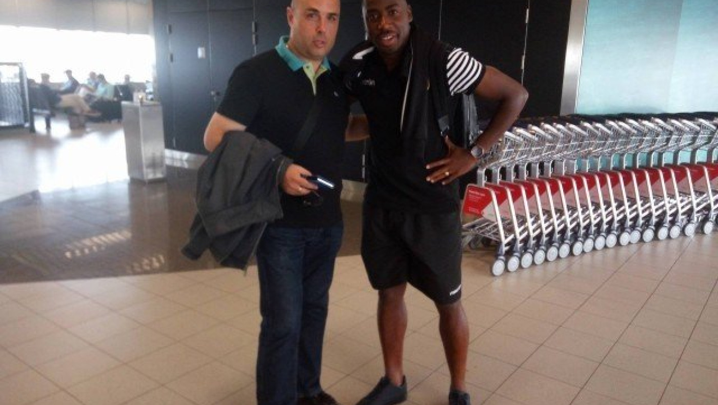 Το... τρελό παράπονο του Τζάλμα για το γκολ του και τον Ιμπραίμοβιτς!