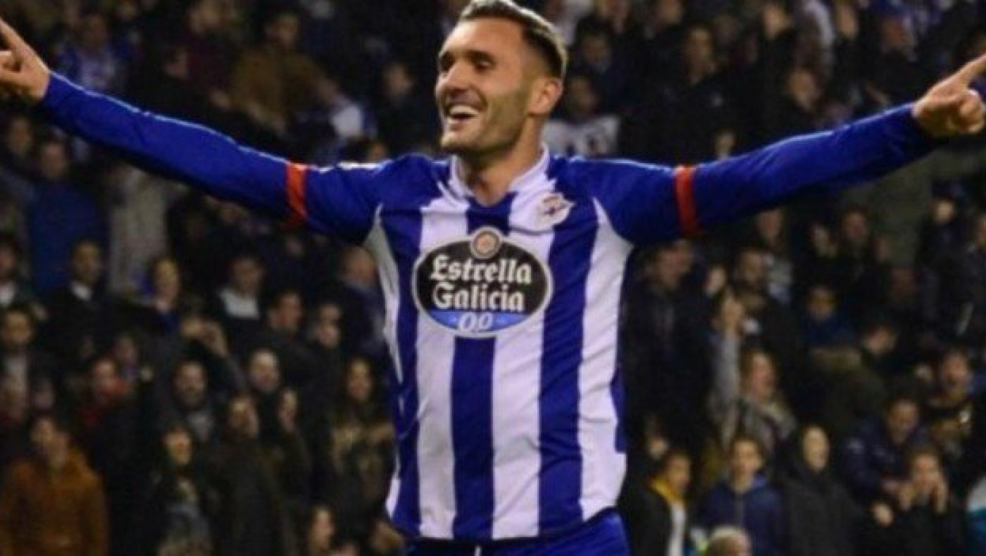 Θέλει          Μπαρτσελόνα         ο          Λούκας