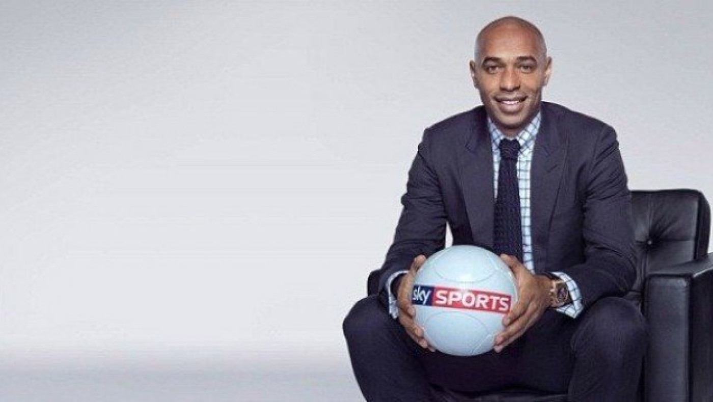 Επέλεξε    το    γυαλί   αντί   της   Άρσεναλ   ο    Ανρί