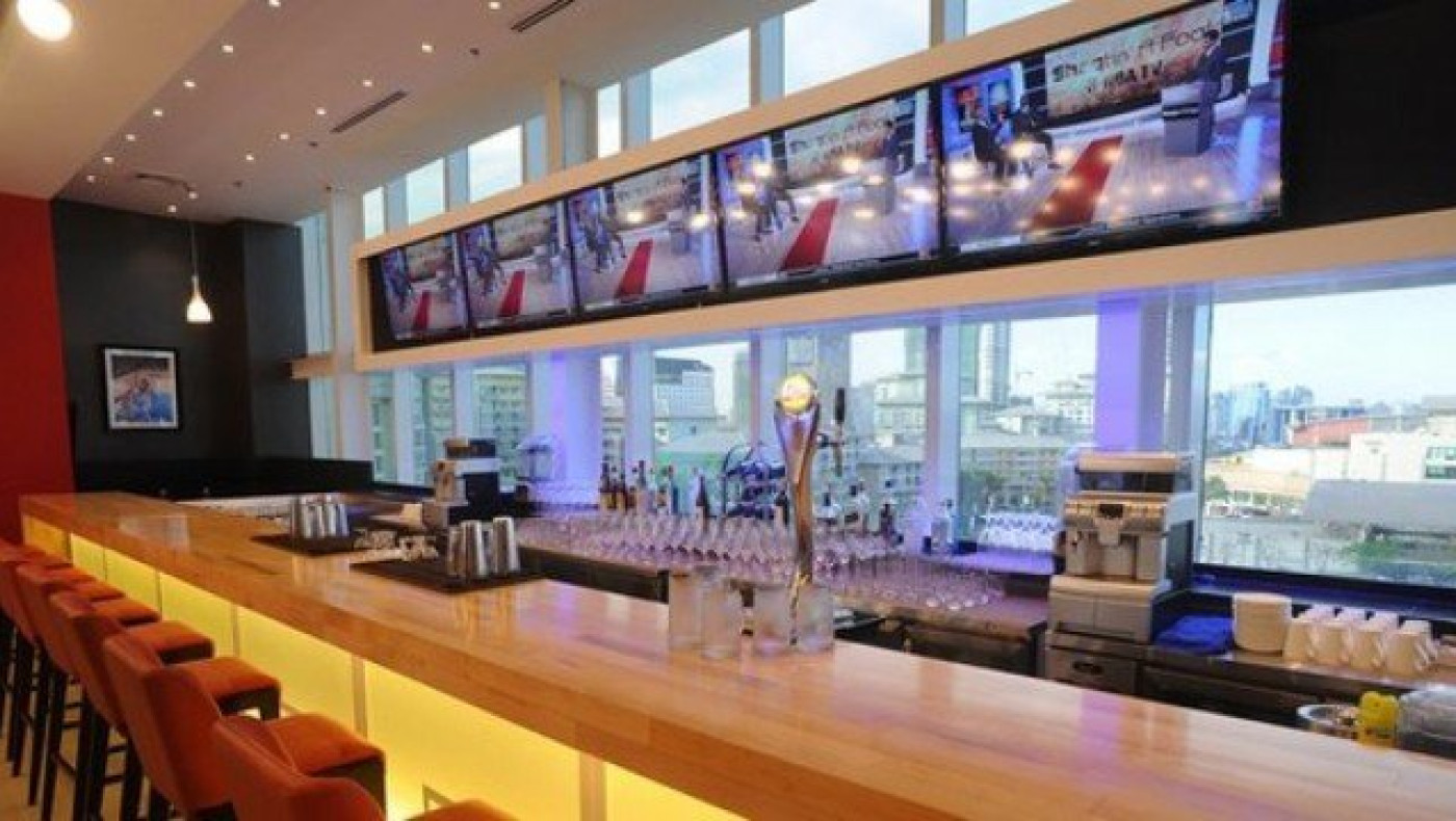 Έτοιμο σε λίγους μήνες το πρώτο NBA Cafe!    (pics)