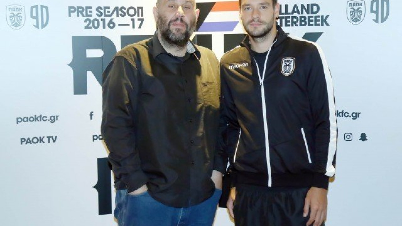 Σάκχοφ: «Βαριά φανέλα ο Αγιαξ αλλά και εμείς έχουμε ποιότητα»