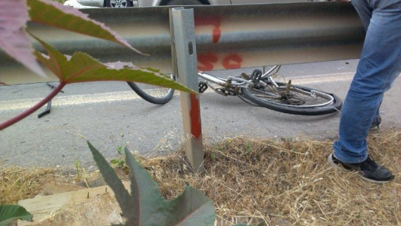 Στοιχεία της αστυνομίας για τους αιμόφυρτους ποδηλάτες στον Χορτιάτη