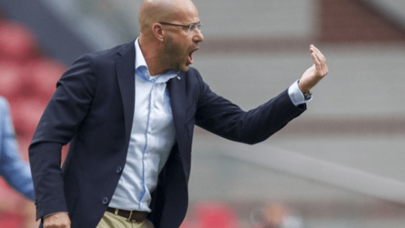 Μπος: «Ο Μίλικ είναι παίκτης μας και θα παίξει στην Τούμπα»