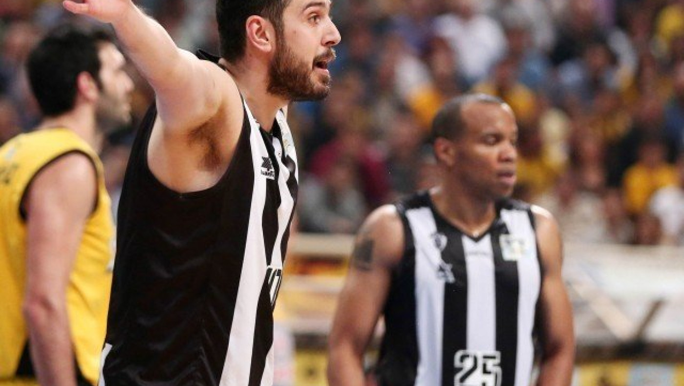 Άφησε τα παρκέ και εντάσσεται στο τεχνικό τιμ της ΑΕΚ ο Δέδας