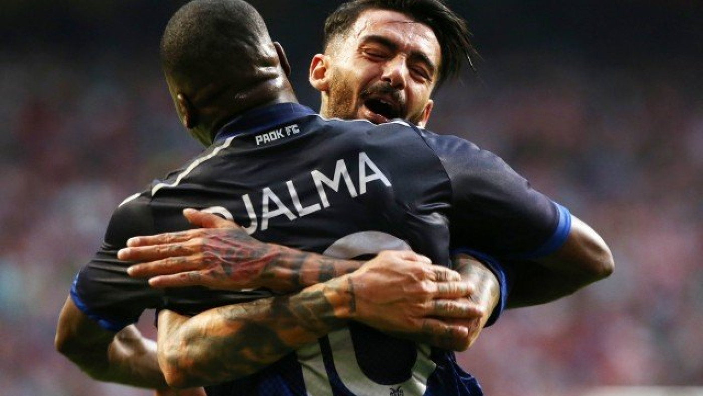 Δείτε    τη    γκολάρα    του Τζάλμα Κάμπος (video)