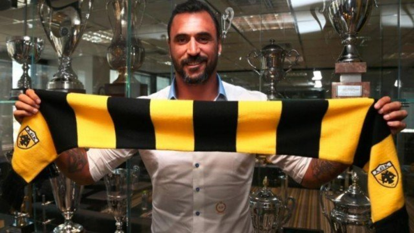 Αλμέιδα: «Να κερδίσουμε τον Ολυμπιακό και να πάρουμε το πρωτάθλημα»