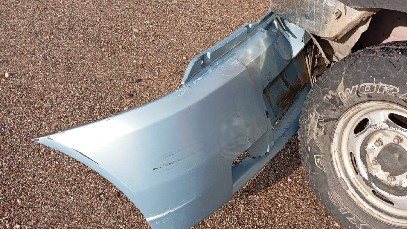 Κομοτηνή: Ένας νεκρός και δύο τραυματίες μετά από μετωπική σύγκρουση αυτοκινήτων