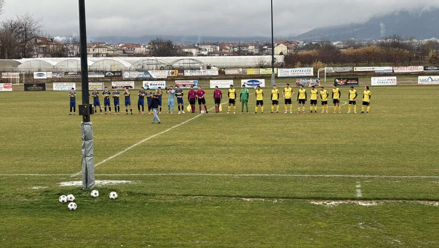 Δεύτερη συνεχόμενη νίκη για τον ΠΑΟΠ Ν Αμισού, επικράτησε του Αρη Πηγών