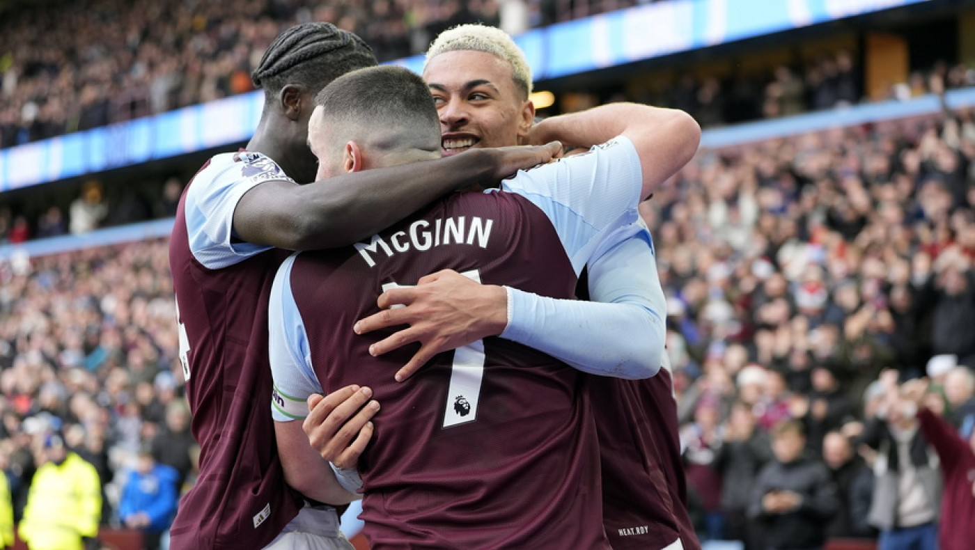 Νέα ήττα για τη Μάντσεστερ Σίτι, 2-1 η Άστον Βίλα