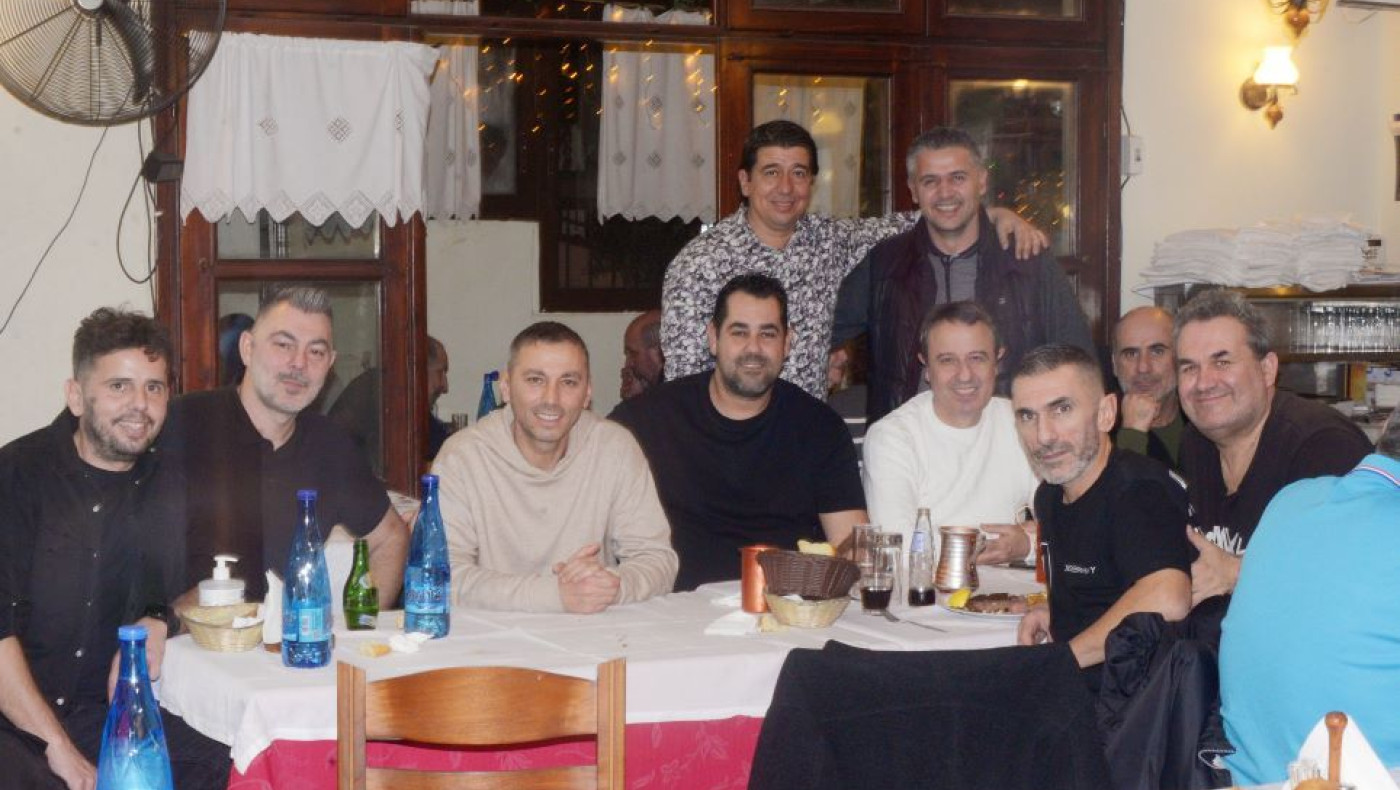 Ακρίτες Συκεών: Χριστουγεννιάτικη εκδήλωση με τη... φόρα του 15/15