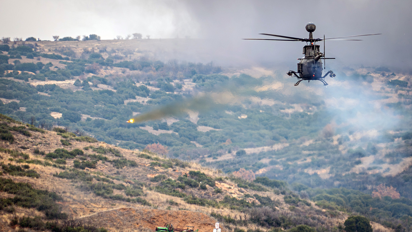 Στρατός: Πότε μπαίνει σε εφαρμογή το φινλανδικό μοντέλο