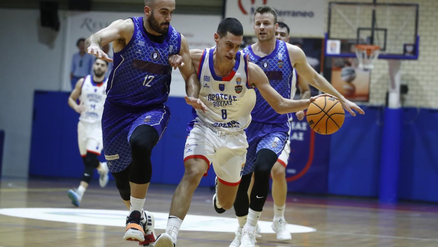 Τρένο ο Ηρακλής, «πάτησε» και τον Πρωτέα Βούλας!