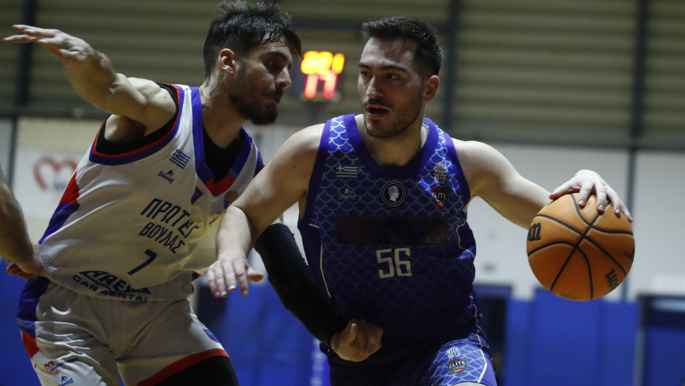 Ο Ηρακλής κάλυψε το όνομά του στις φανέλες και παίζει με το έμβλημα του Ερμή Αγιάς