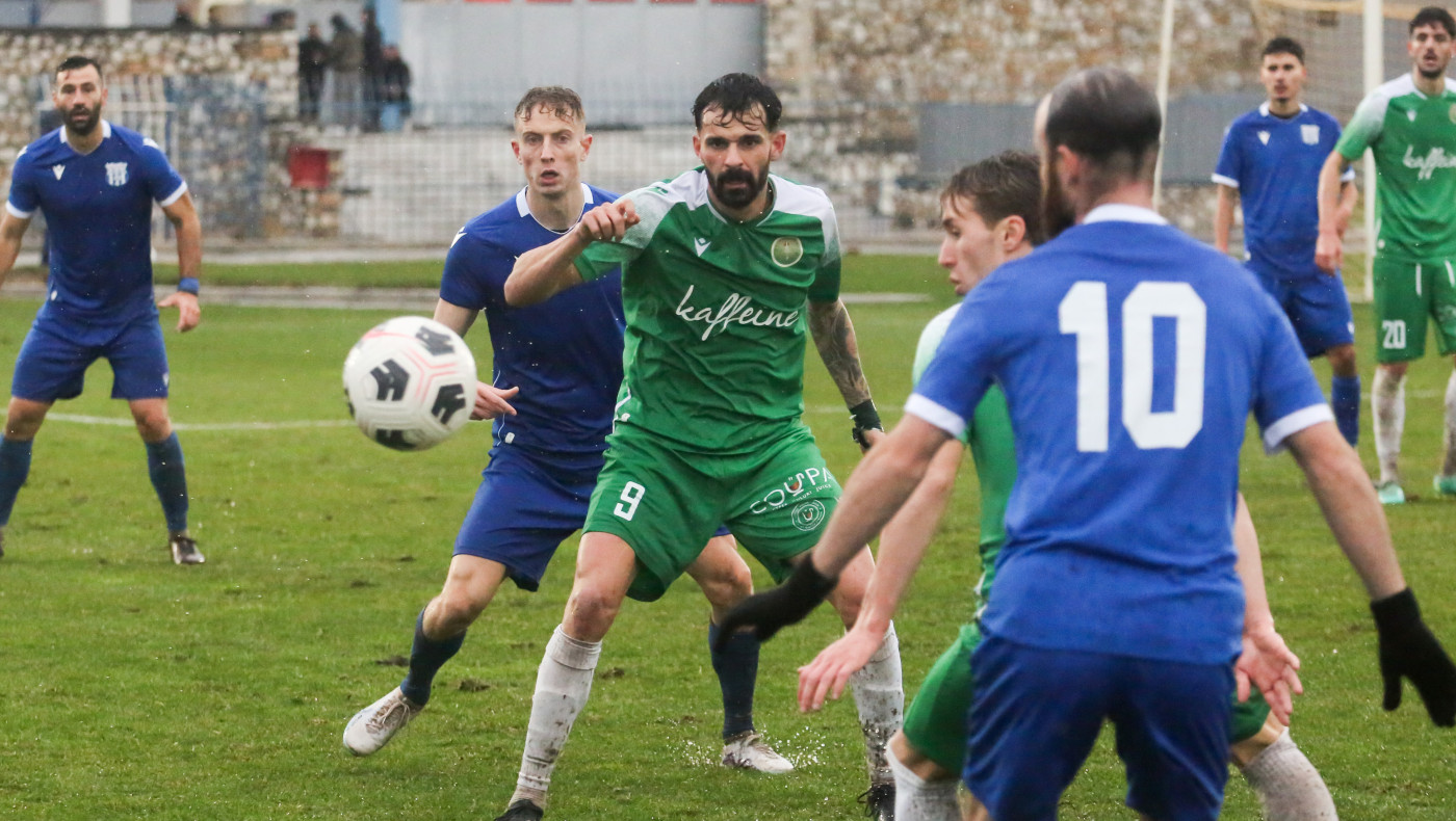 Γ' Εθνική: Αποτελέσματα και βαθμολογίες