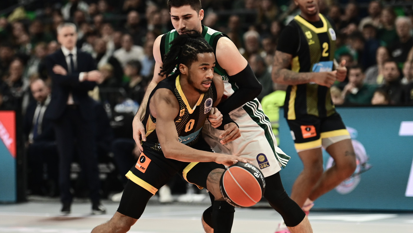 Νύχτα ντροπής για τον βαριά άρρωστο Άρη και διασυρμός από τον Παναθηναϊκό