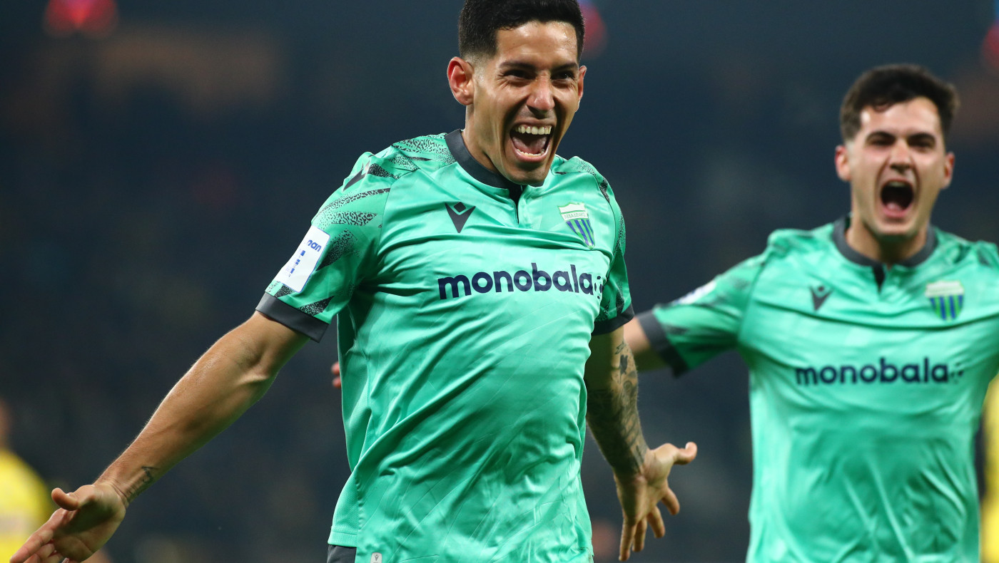 Λεβαδειακός: Ο Πεντρόσο κάνει το 1-0 στην OPAP ARENA