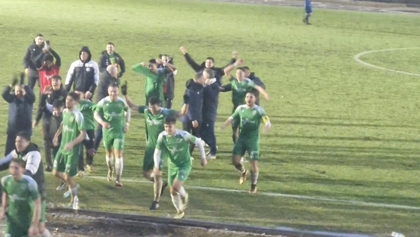 Γ' Εθνική 1ος όμιλος: Ενδεκάδες της αγωνιστικής, νίκη με αφιέρωση για τον Πανθρακικό