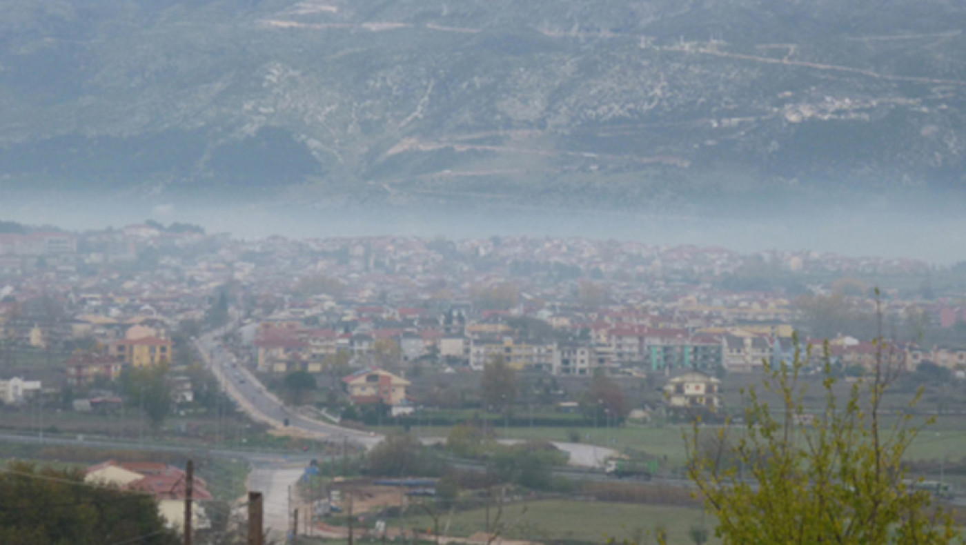 «Πνίγει» τα Ιωάννινα η αιθαλομίχλη-Συστάσεις στους κατοίκους για τζάκια και σωματική άσκηση