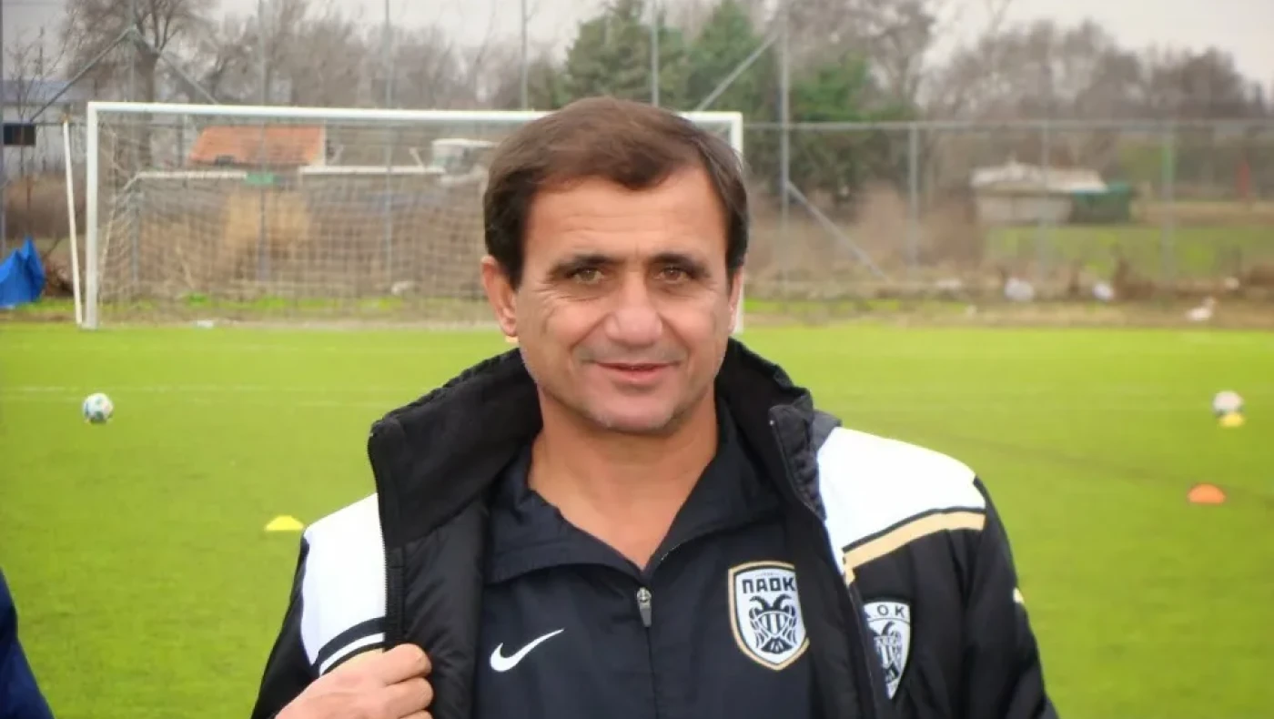 Αλεξανδρίδης: «Οι μεταγραφές του ΠΑΟΚ να γίνουν... χθες»