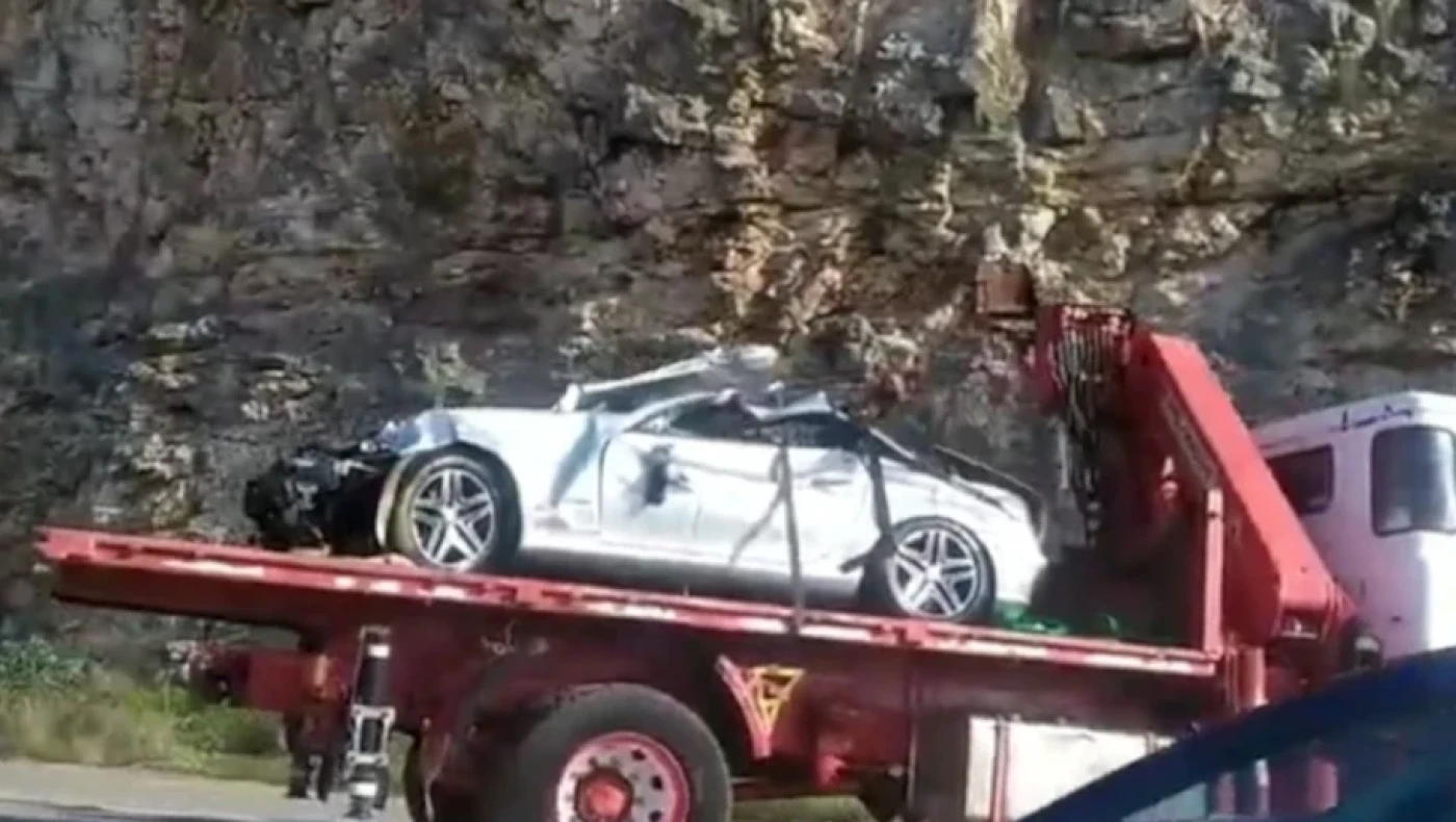 Αμφιλοχία: Τραγωδία με νεκρό ποδοσφαιριστή-Έπεσε με το αυτοκίνητό του στη θάλασσα (vid)