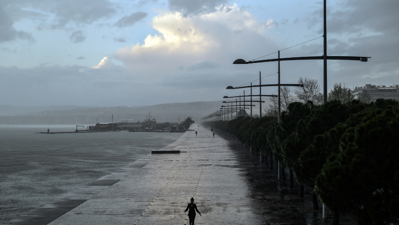 Έκτακτο δελτίο επιδείνωσης καιρού από την ΕΜΥ - Σε ποιες περιοχές θα εκδηλωθούν