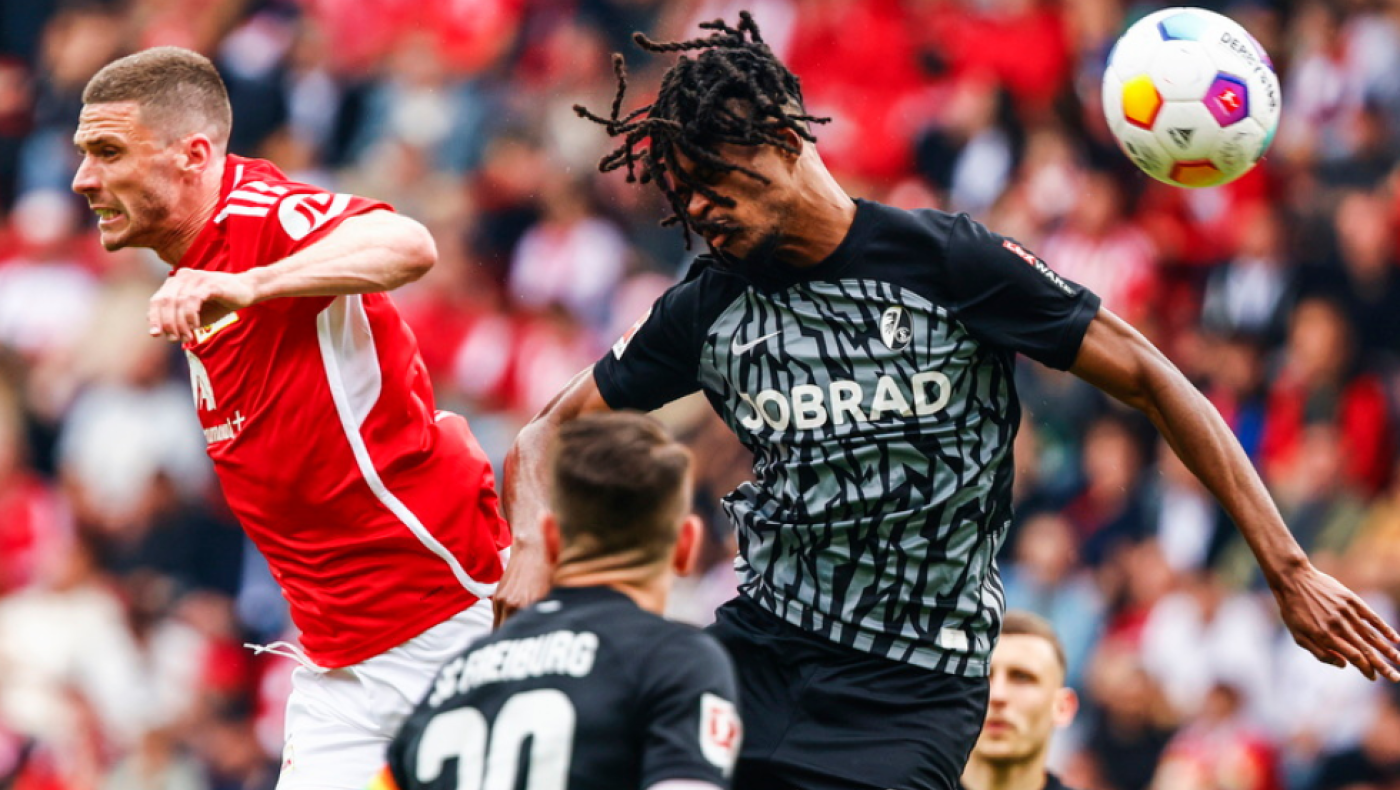 «Ματιές» του Ολυμπιακού στον Τζόρντυ Μακενγκό