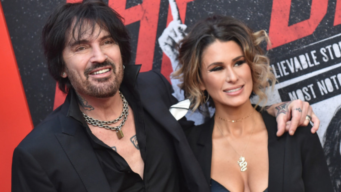 Tommy Lee: Κάνει μπάνιο μία φορά την εβδομάδα γιατί γεννήθηκε στην Ελλάδα!