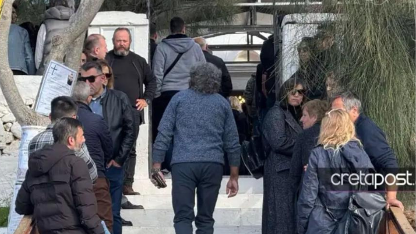 Κρήτη: Ράγισαν καρδιές στην κηδεία της 36χρονης Ράνιας