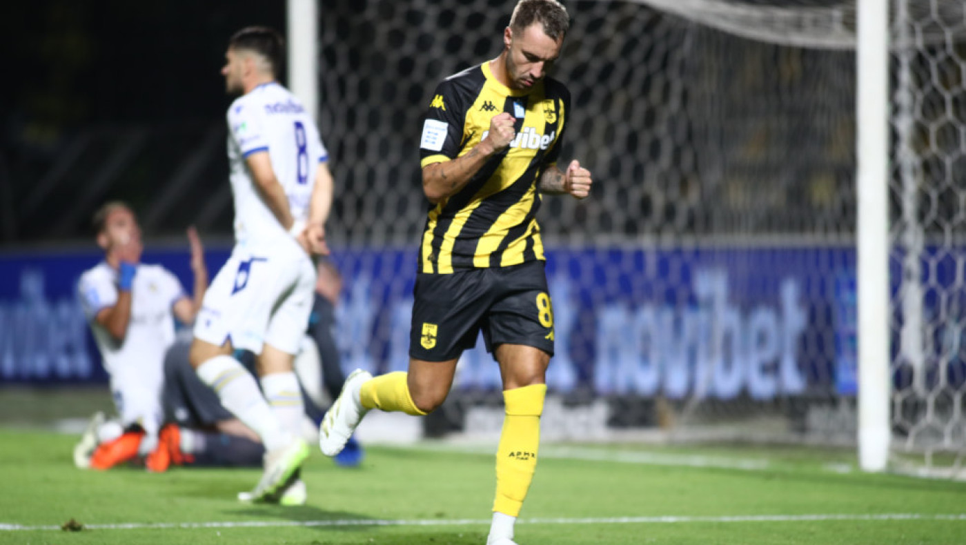 Άρης: Η συνέπεια στην Τρίπολη και η δυσκολία στη διαφύλαξη του σκορ