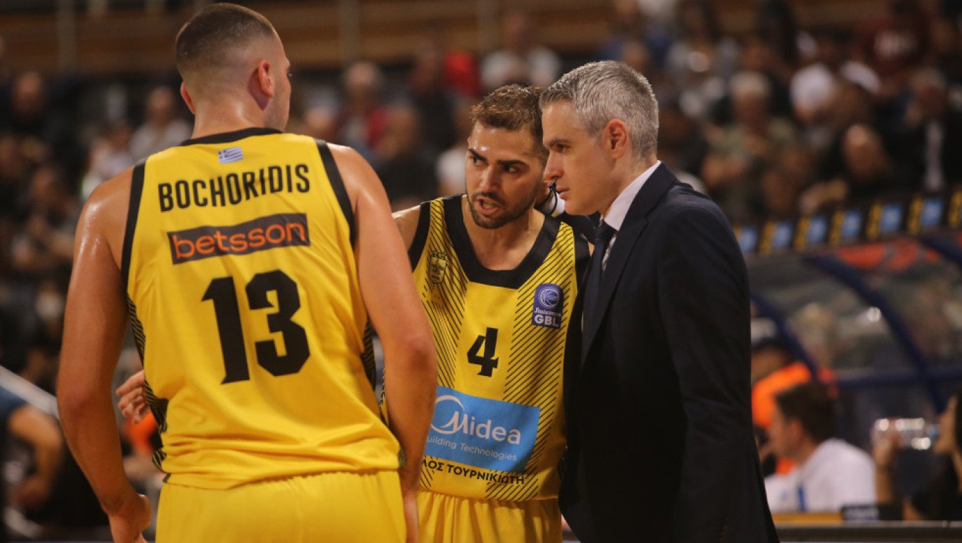 Άρης: Συνεχίζει την προετοιμασία για Παναθηναϊκό με πολλούς απόντες