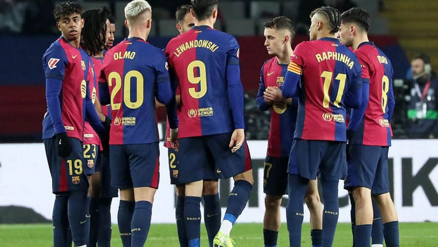 Η Ατλέτικο σόκαρε την Μπαρτσελόνα στις καθυστερήσεις και ανέβηκε στην κορυφή