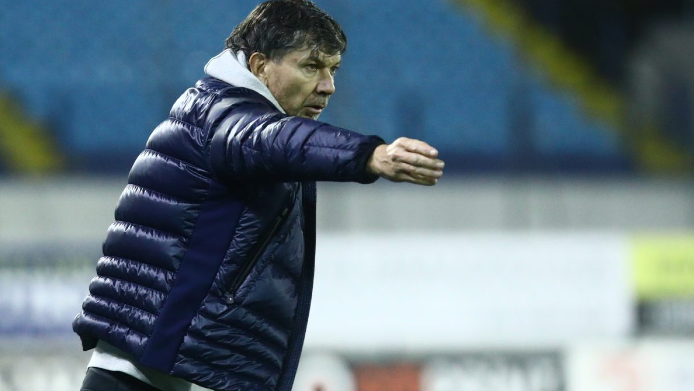 Με Τσιγγάρα έρχεται στην Τούμπα ο Ατρόμητος του Πάμπλο Γκαρσία