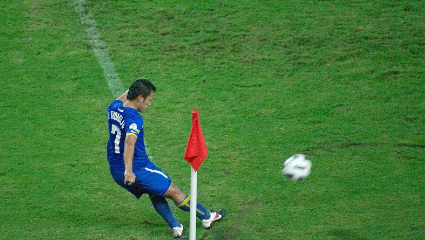 Ποδόσφαιρο: Η ελληνική λέξη για το corner