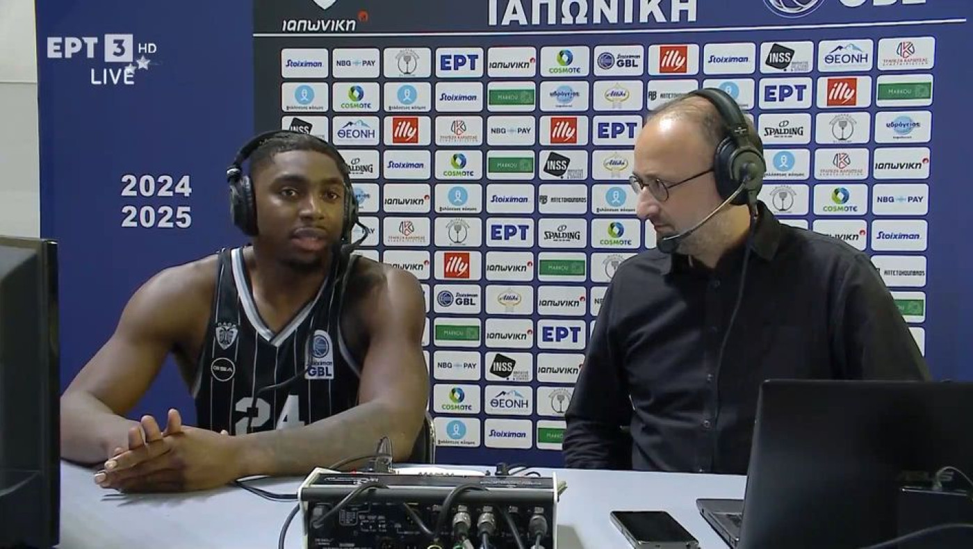 Μπάρτλεϊ: «Ευχαριστώ τους συμπαίκτες μου - Ήταν το καλύτερο μου παιχνίδι»