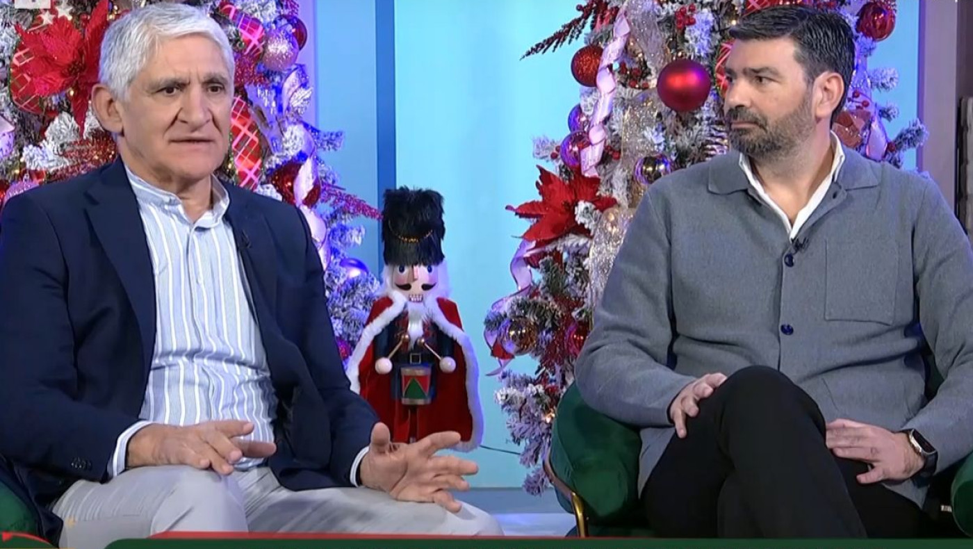 Γιαννάκης: «Μια μπάλα για 10 ανθρώπους»