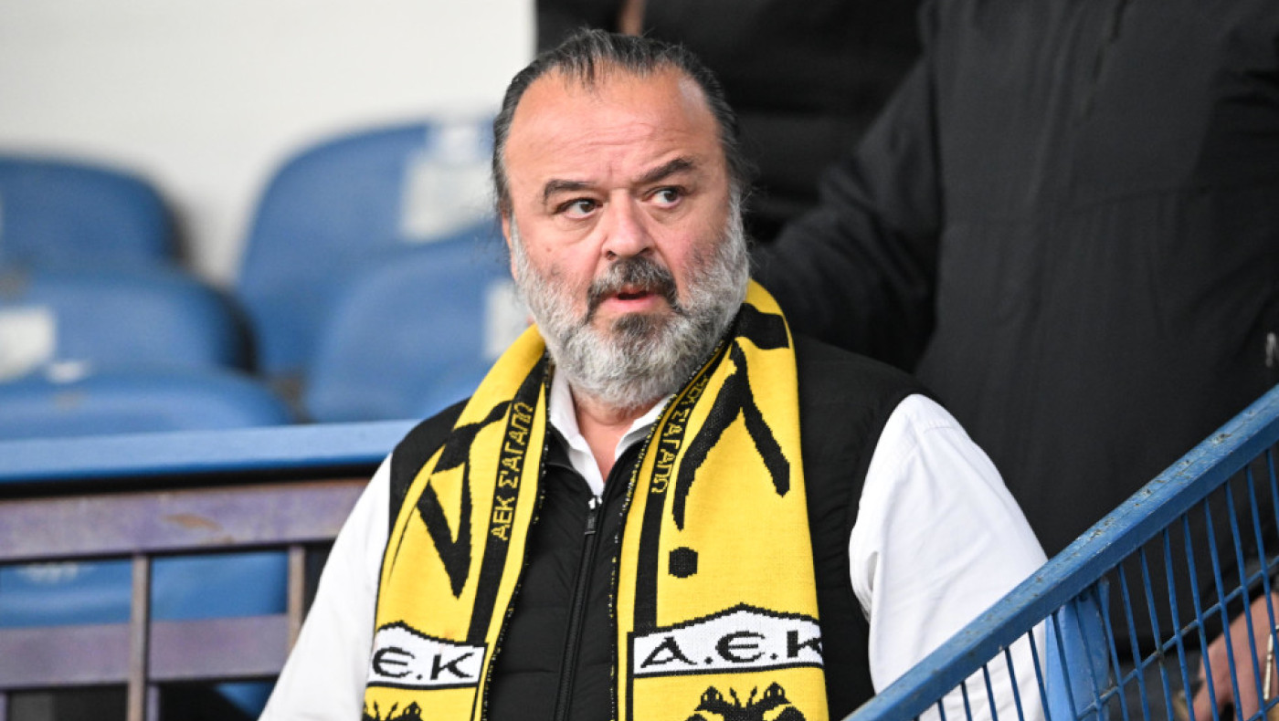 Ηλιόπουλος: «Αφήνω το ερώτημα στον κόσμο με… γκάλοπ αν θα πάω στην Τούμπα»