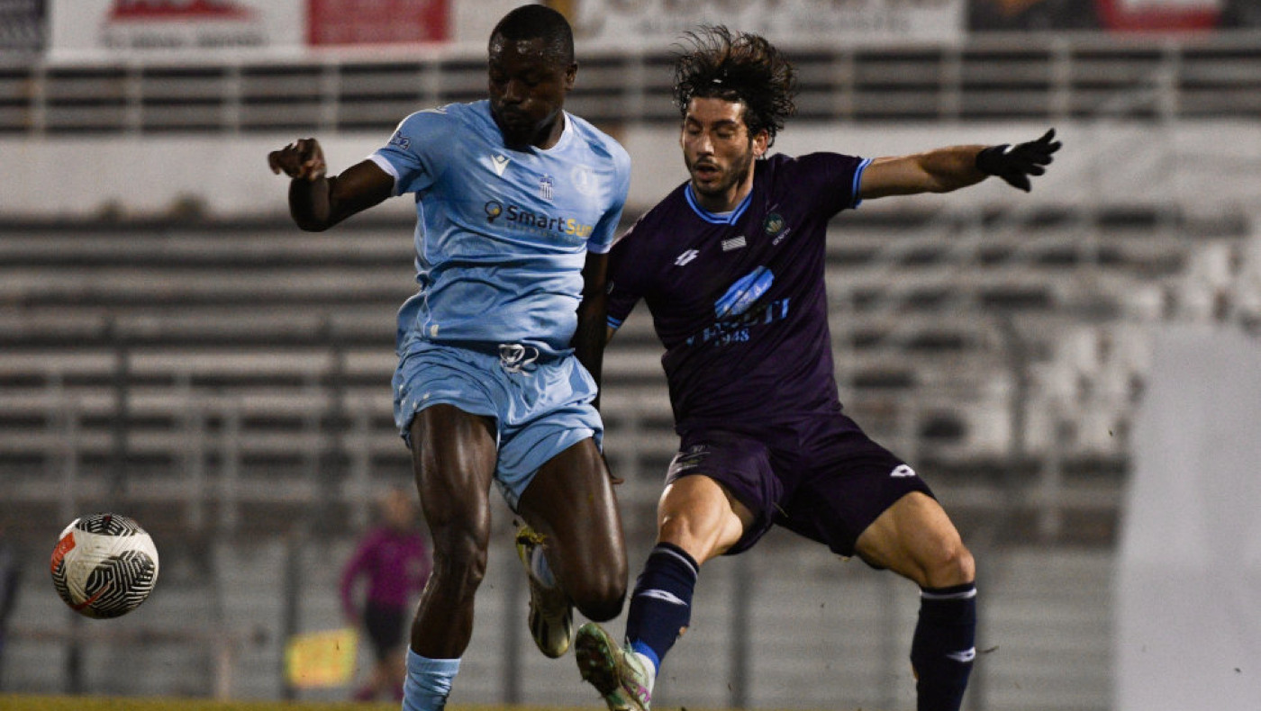 HIGHLIGHTS: Έτσι πέρασε από την Κατερίνη με διπλό ο Ηρακλής