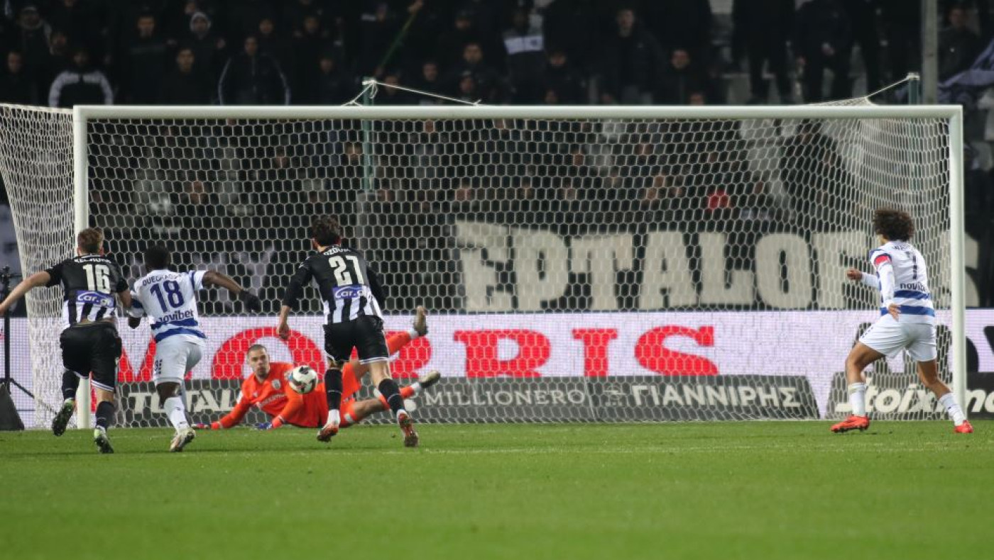 Η ΑΠΟΔΟΣΗ ΤΩΝ ΠΑΙΚΤΩΝ ΤΟΥ ΠΑΟΚ: Το σλάλομ του «Ντέλια» και το στοπ του «Ντομ»