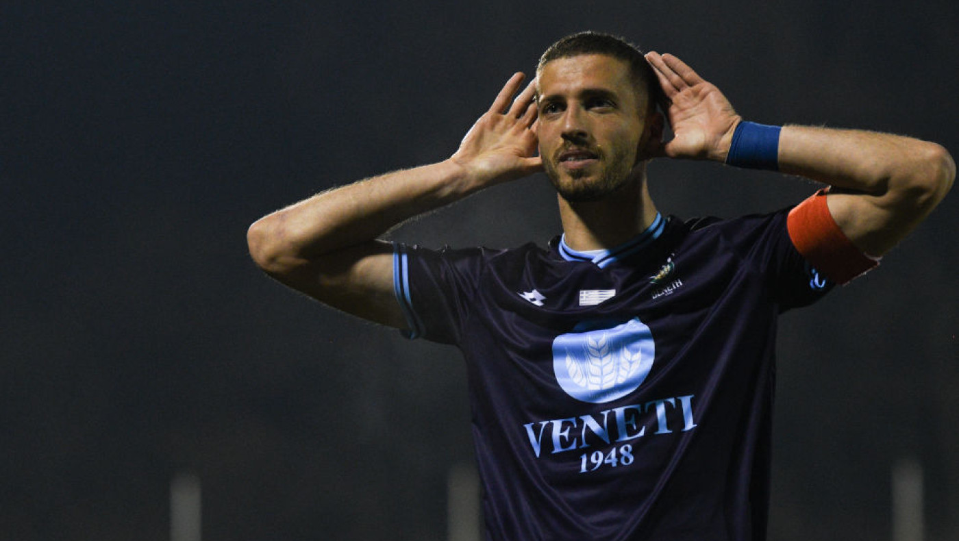 Εθνικός Νέου Κεραμιδίου-Ηρακλής: Το γκολ του Κούστα