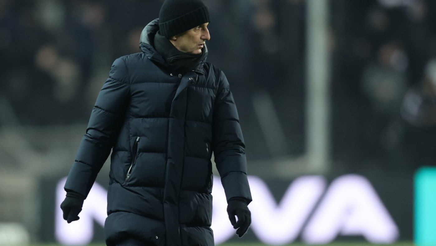 Ατλαμάζογλου για τιμωρία Λουτσέσκου: «Αναμενόμενη απόφαση - Η ποινή είναι από τις μεγαλύτερες που έχει επιβληθεί»