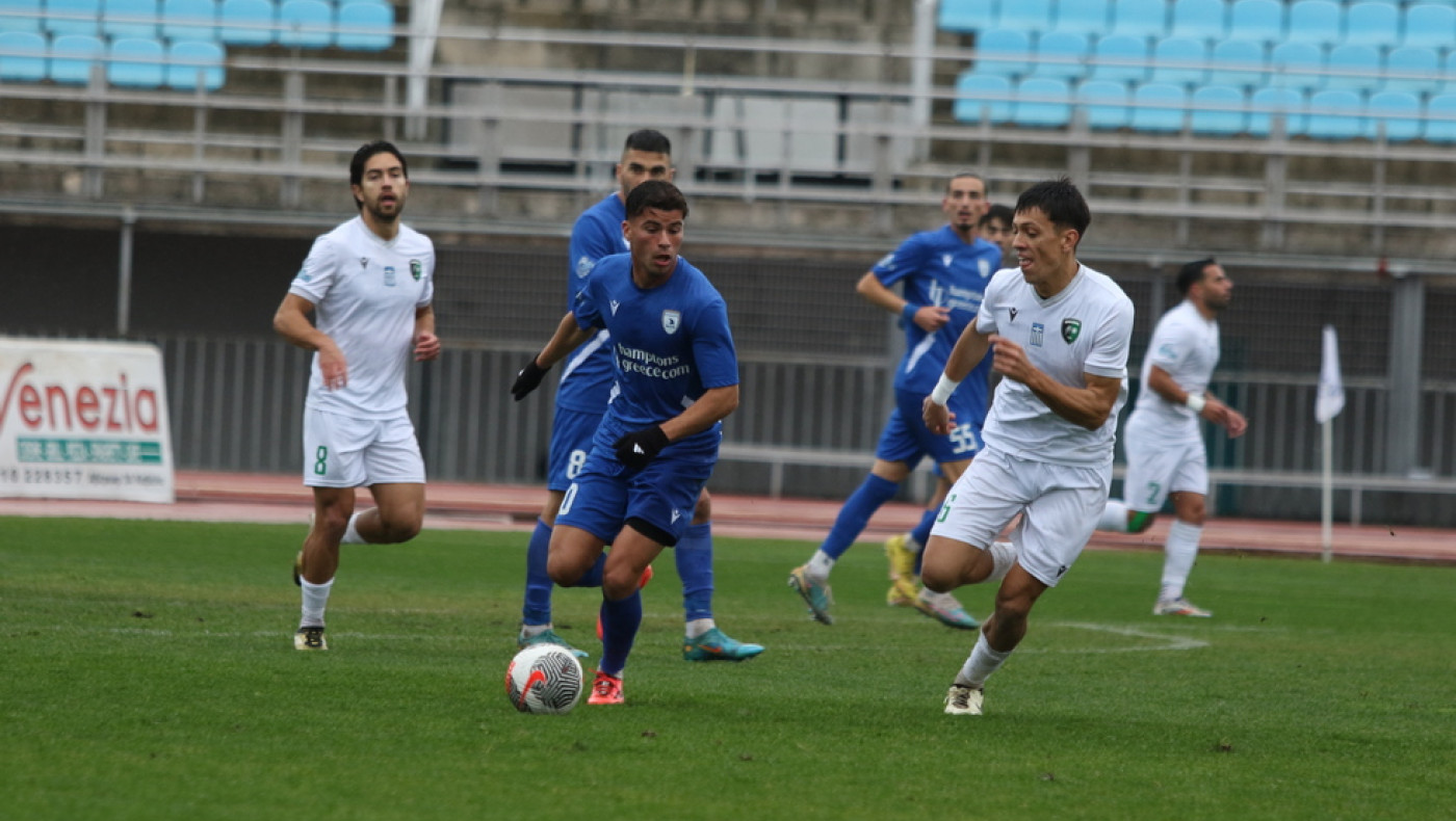 Super League 2: Η βαθμολογία μετά την ήττα του Μακεδονικού στην Καβάλα