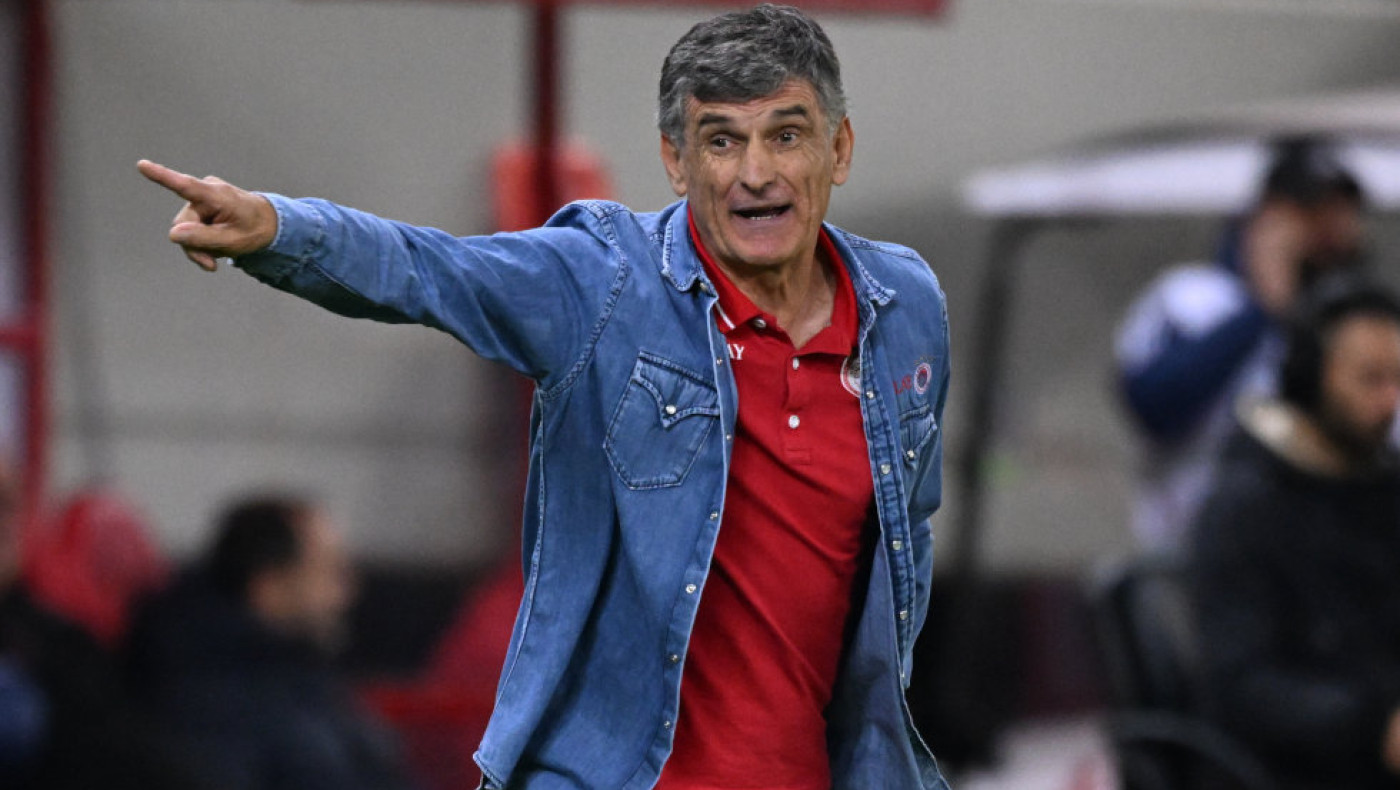 Μεντιλίμπαρ: «Έχει ανέβει το επίπεδο στη Stoiximan Super League»