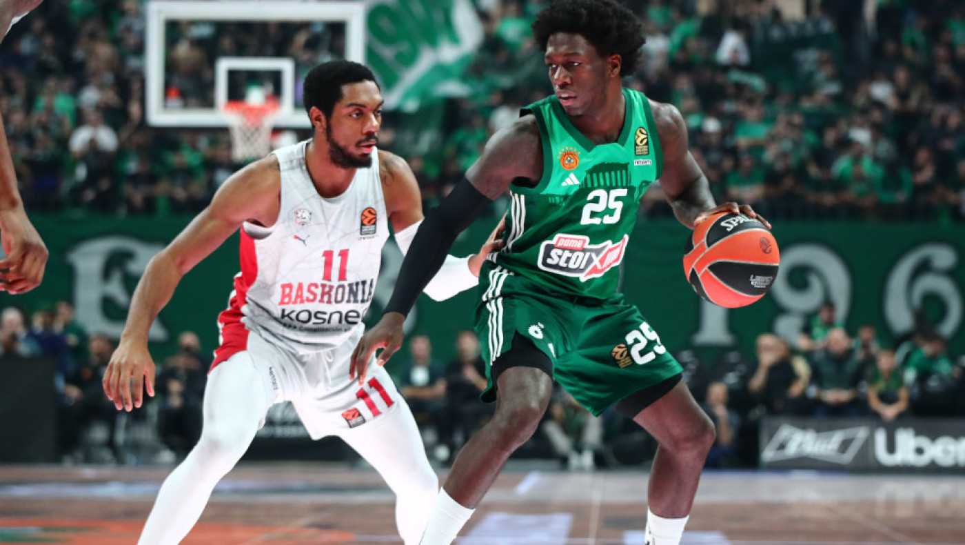 Παναθηναϊκός-Ζάλγκιρις: Μετά τον θρίαμβο θέλει νίκη τετράδας-Ώρα έναρξης και τηλεοπτική μετάδοση