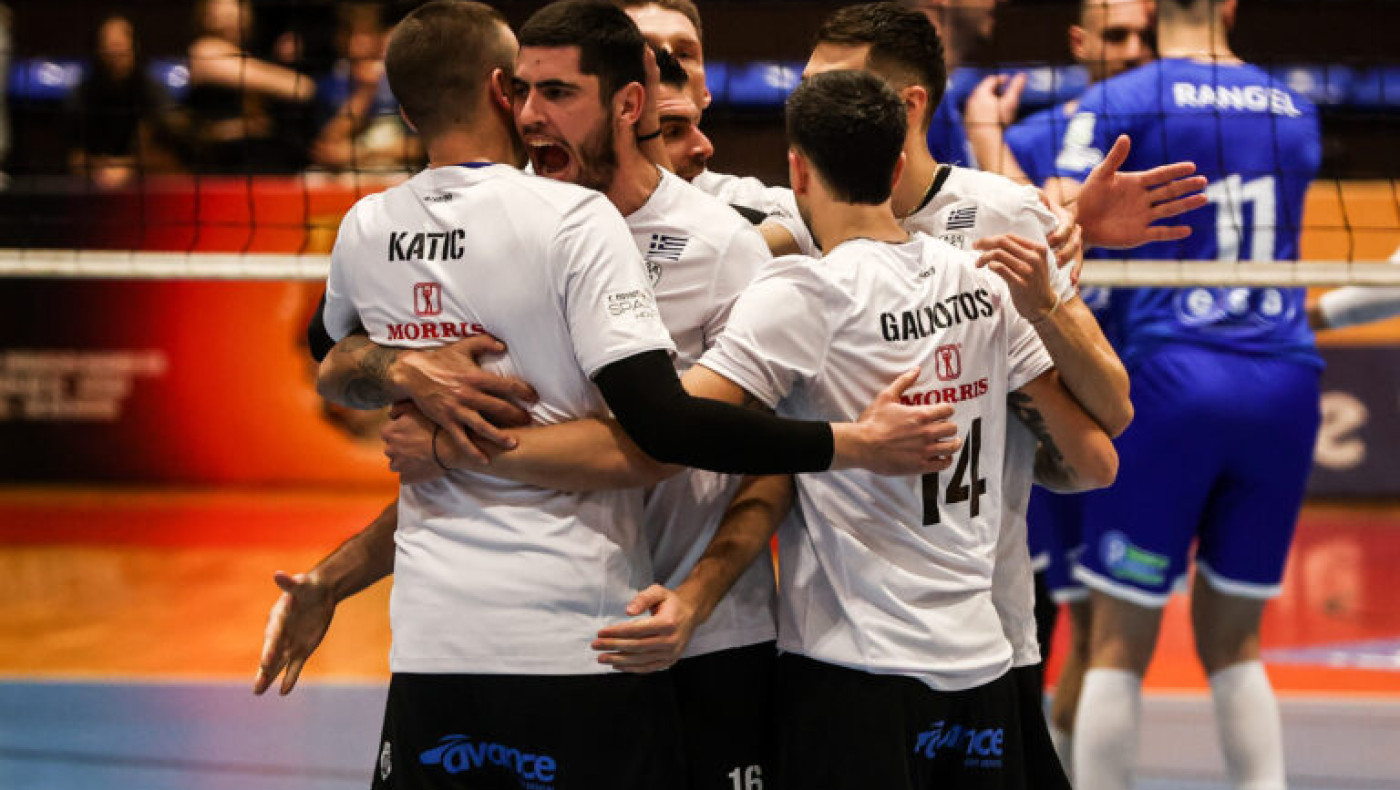 Σημαντική νίκη του ΠΑΟΚ επί της Κηφισιάς (1-3) με εξαιρετικό Κόλεφ