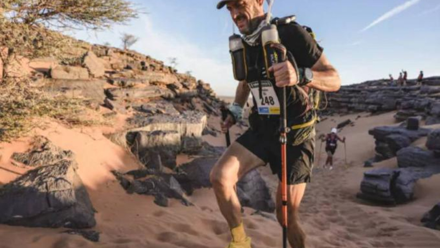 «Έφυγε» ο δρομέας Σάκης Σιδέρης