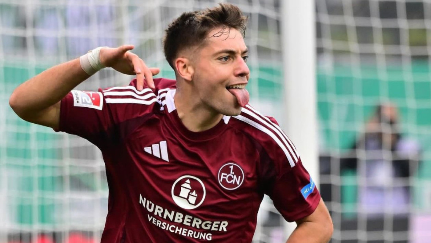 Σάλκε-Νυρεμβέργη: Ο Στέφανος Τζίμας έβαλε γκολ ξανά!