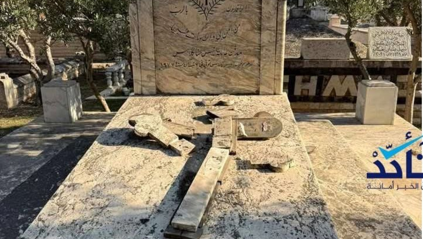 Συρία: Οι Χριστιανοί στο στόχαστρο των τζιχαντιστών-Επιθέσεις σε εκκλησίες και νεκροταφεία