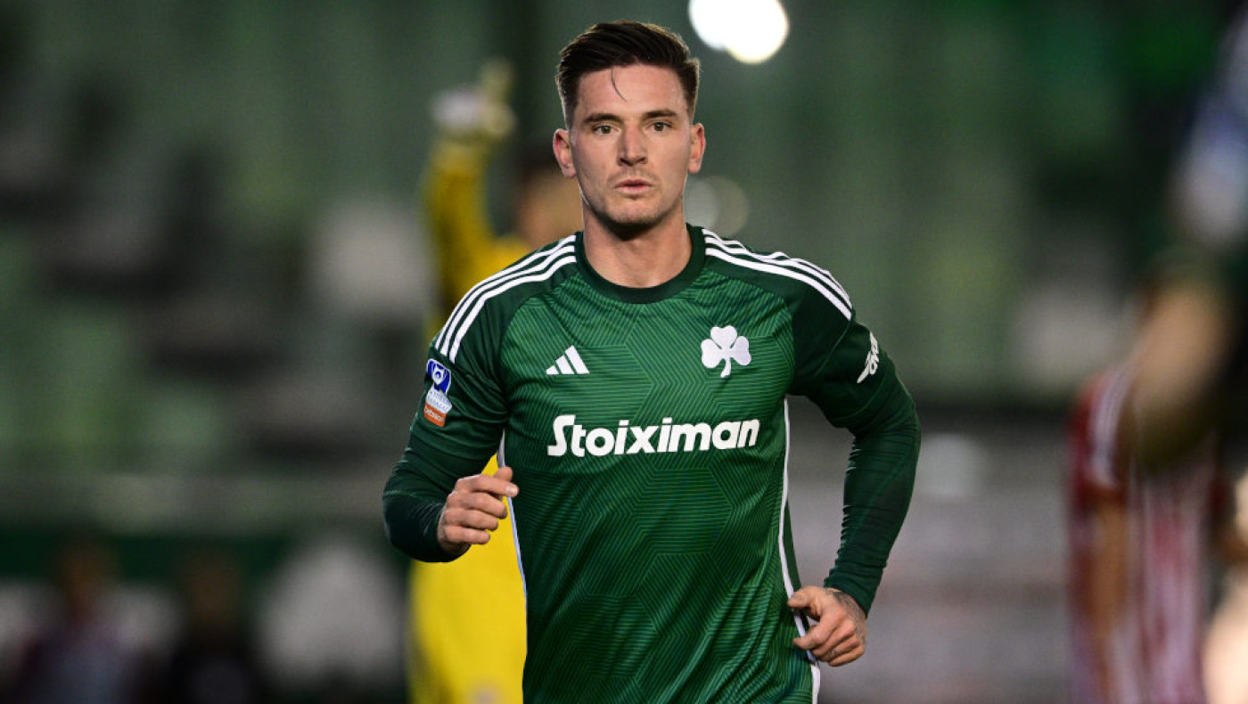 Επίσημο: Αποχώρησε από τον Παναθηναϊκό ο Βέρμπιτς