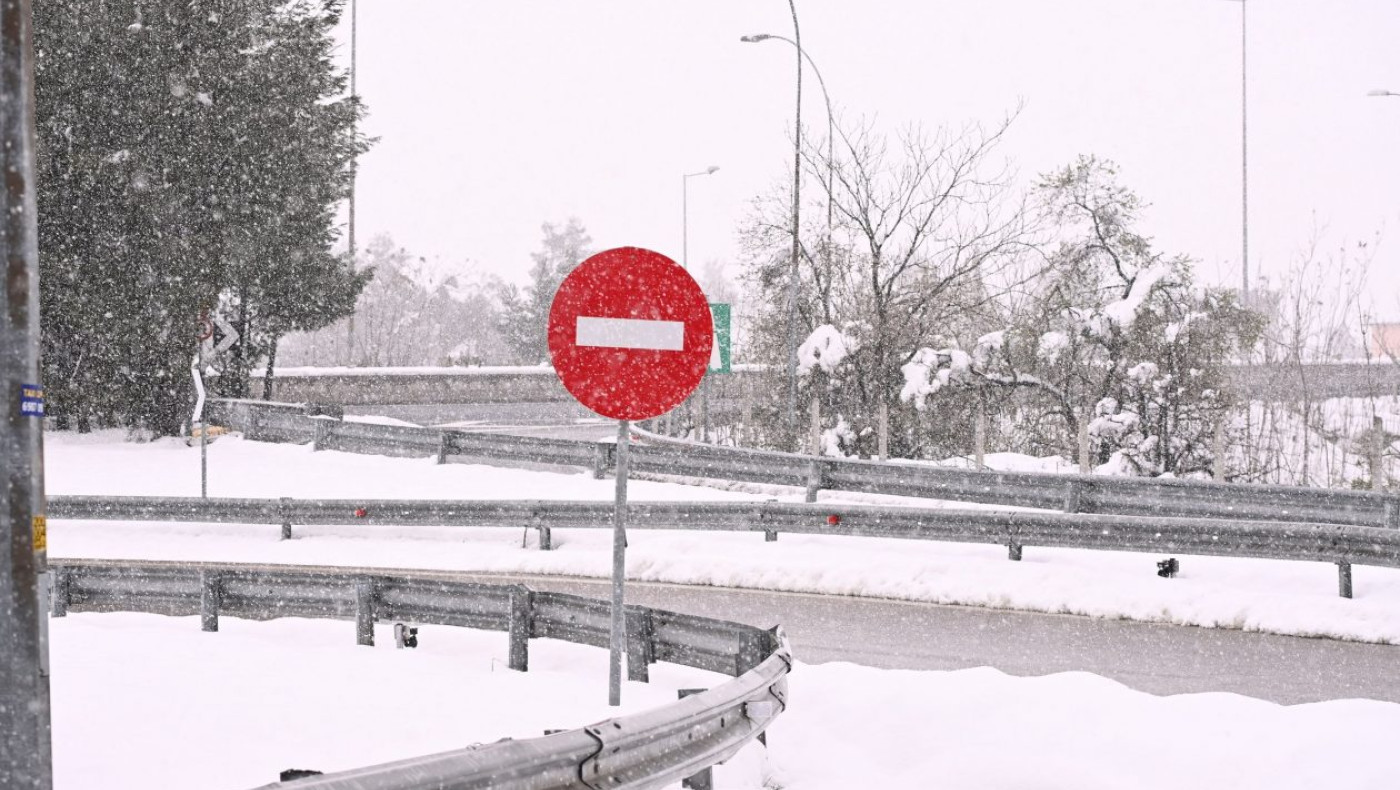 Καιρός-Προ των πυλών νέα επιδείνωση: Σε ποιες περιοχές θα κάνουν «λευκά» Χριστούγεννα