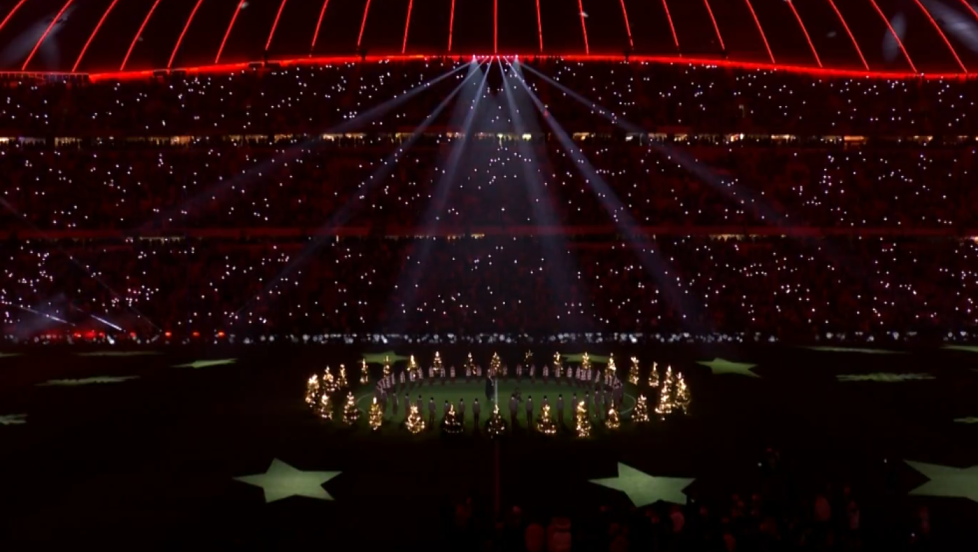 Μπάγερν: Με την «Άγια Νύχτα» τίμησε τα θύματα του μακελειού στο Μαγδεμβούργο